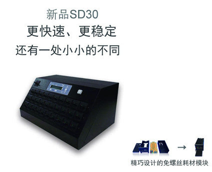 TF卡拷貝機