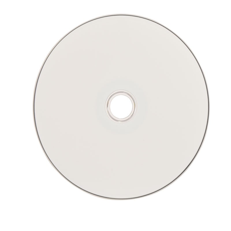 三菱(Mitsubishi)藍(lán)光BD-R TL 4X 100GB檔案級(jí)可打印光盤 25片裝 防刮耐磨