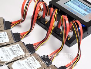 硬盤拷貝機可復制SSD、NVME、IDE、SATA等端口硬盤